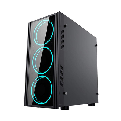 Product Κουτί Υπολογιστή Aigo Black Technology Mini Micro-ATX (black) base image