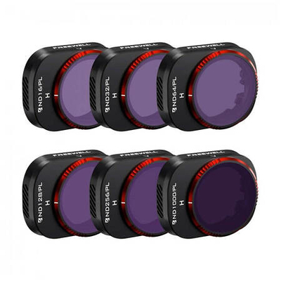 Product Φίλτρα Φακών για Drones Set of 6s Bright Day Freewell for DJI Mini 4 Pro base image