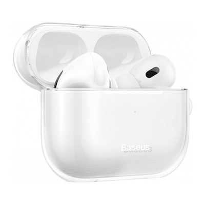 Product Θήκη Ακουστικών Bluetooth Baseus Crystal Transparent Case for AirPods 3 base image