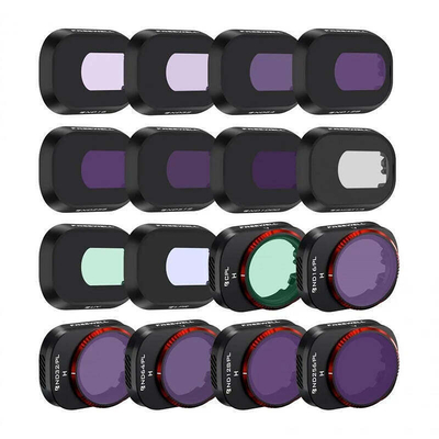 Product Φίλτρα Φακών για Drones Set of 16s Freewell for DJI Mini 4 Pro drone base image