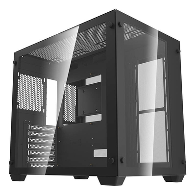 Product Κουτί Υπολογιστή Darkflash C285 (black) base image