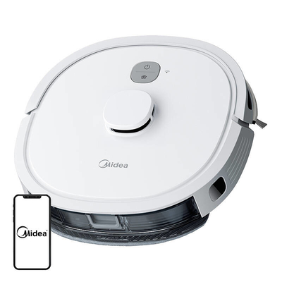 Product Ηλεκτρική Σκούπα Ρομπότ Midea M6 base image