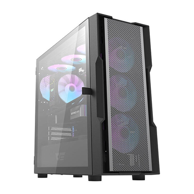 Product Κουτί Υπολογιστή Darkflash DK431 Mesh (black) base image