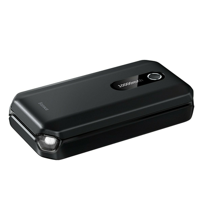 Product Εκκινητής Μπαταρίας Αυτοκινήτου Baseus Super Energy 10000mAh, 1000A, USB (black) base image