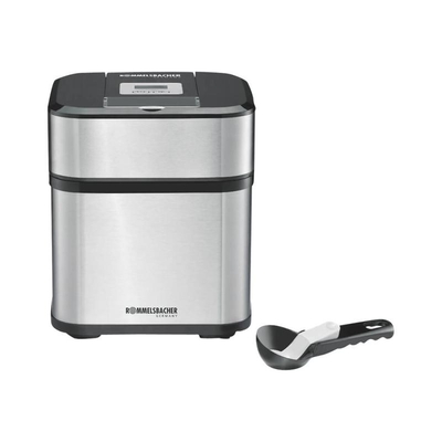Product Παγωτομηχανή Rommelsbacher silver Black IM 12 (IM 12) base image