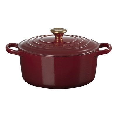 Product Κατσαρόλα Le Creuset Signature Roaster round 31cm rhone (21178319494441) base image