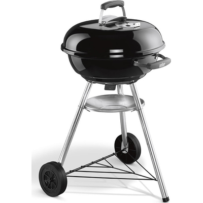 Product Ψησταριά Κάρβουνου Weber Compact Kettle 47 cm Black (1221004) base image