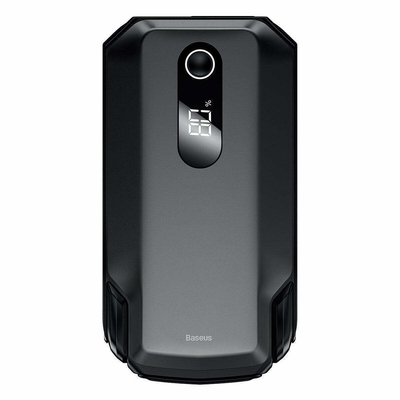 Product Εκκινητής Μπαταρίας Αυτοκινήτου Baseus Super Energy Max 20000mAh, 2000A, USB (Black) base image
