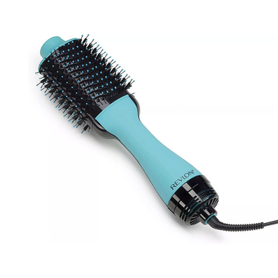 Product Ηλεκτρική Βούρτσα Revlon Volumiser One-Step Mint (RVDR5222MUKE) base image