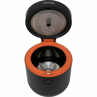 Product Βραστήρας Ρυζιού Rommelsbacher Black MRK 500 (MRK 500) base image