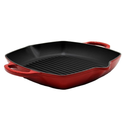 Product Ταψί Le Creuset Signature Square Griddle Pan 30x30cm (20200300600422) base image