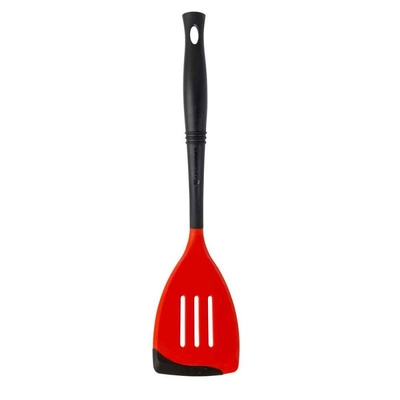 Product Σπάτουλα Le Creuset silicone Spatula Cherry red Black (93100100060008) base image