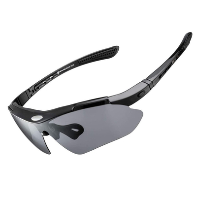 Product Γυαλιά Ποδηλασίας Rockbros Polarized 10003 (black) base image