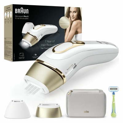 Product Αποτριχωτική Μηχανή Braun Silk-expert Silkexpert Pro 5 PL5152 (238366) base image
