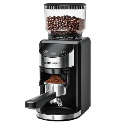 Product Μύλος ʼλεσης Καφέ Rommelsbacher Coffee Grinder Black (EKM400) base image