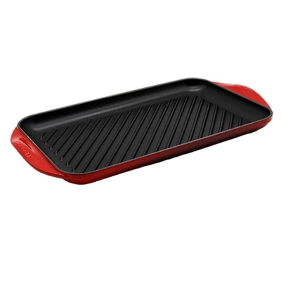 Product Ταψί Le Creuset Grillplate Extra Large 47x25x32cm Cherry red (20132400600460) base image