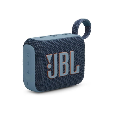 Product Φορητό Ηχείο Bluetooth JBL Go 4 Blue (JBLGO4BLU) base image