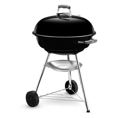 Product Ψησταριά Κάρβουνου Weber Compact Kettle 57 cm Black (1321004) base image