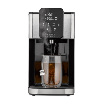 Product Βραστήρας Νερού Caso Hot Water Dispenser HW 1660 Turbo silver (1884) base image