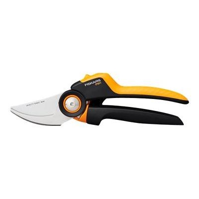 Product Ψαλίδι Κλαδέματος Fiskars PowerGear Bypass X-series L P961 orange Black (1057175) base image