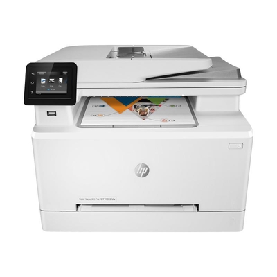 Product Πολυμηχάνημα HP Color LaserJet Pro MFP M283fdw (7KW75A#B19) base image