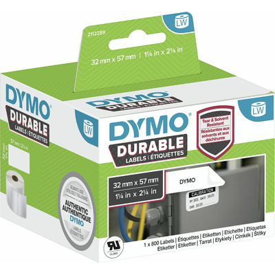 Product Αυτοκόλλητες Ετικέτες σε Ρολό Dymo LW-Adress (2112289) base image