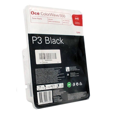 Product Toner Oce P3 Pearls Black (1070010542) (8425B004AA) CW 550 base image