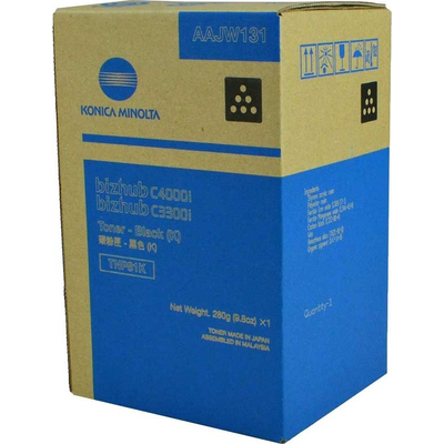 Product Toner Konica Minolta TNP-81 Black (AAJW151) base image