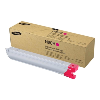 Product Toner Samsung Cartridge Magenta CLT-M809S (SS649A) base image