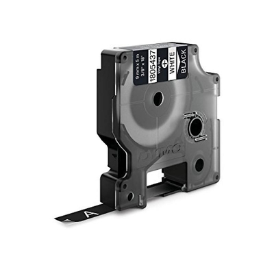 Product Ταινία Ετικετογράφου Dymo Vinyl White Black (1805437) base image