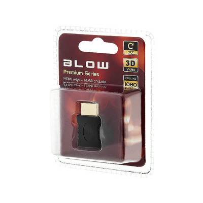 Product Αντάπτορας HDMI Blow - HDMI Γωνία base image