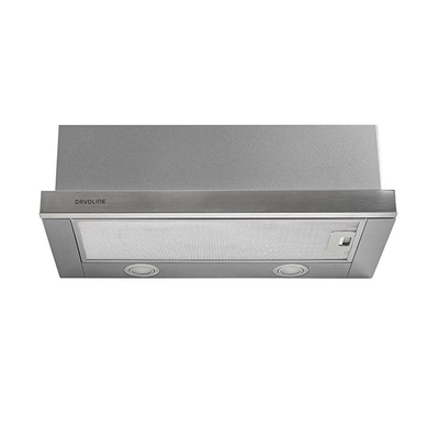 Product Απορροφητήρας Συρόμενος Davoline Omega Plus GR-IX 60 base image
