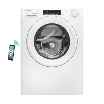 Product Πλυντήριο Ρούχων Candy CO4 274TWM6/1-S base image