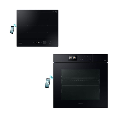 Product Set Εντοιχισμού Samsung BESP NV7B7997AAK NZ64B7799GK base image