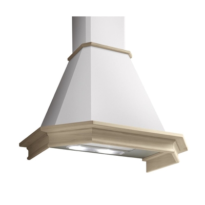 Product Απορροφητήρας Καμινάδα Pyramis ΡΟΥΣΤΙΚ 60cm 065018002 base image