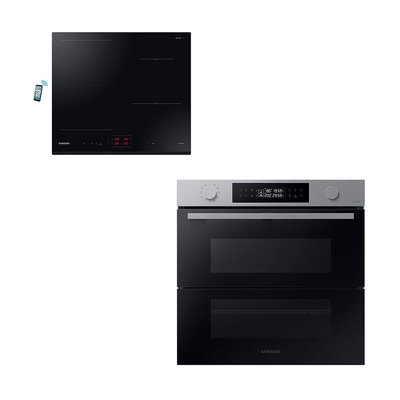 Product Set Εντοιχισμού Samsung NV7B4545VAS/U3 NZ64B5045GK/U base image