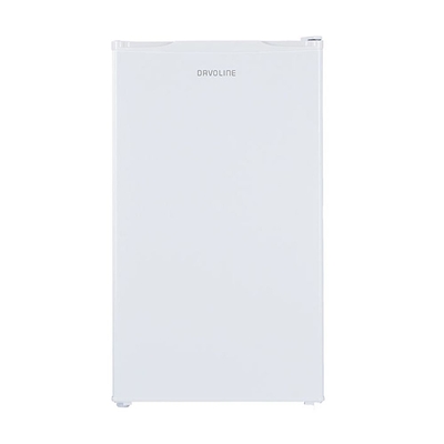 Product Ψυγείο Davoline Μονόπορτο RF 85E W base image