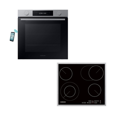 Product Set Εντοιχισμού Samsung NV7B41201AS C61R2CAST Inox base image