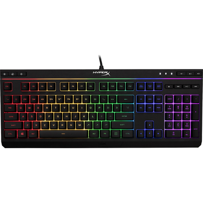 Product Πληκτρολόγιο Ενσύρματο Hyperx ALLOY CORE RGB US 4P4F5AA base image