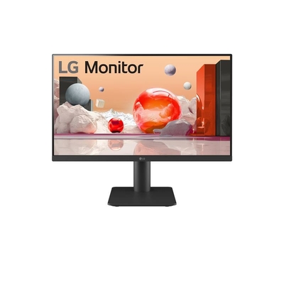 Product Monitor 23.8'' LED LG 24MS550 FHD IPS HDMI AUDIO base image