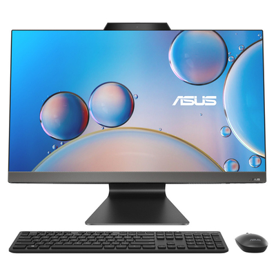 Product All In One Asus ExpertCenter M3402WFAT-GR53C3X 23.8 Touch AiO/Ryzen 5-7520U/16GB/ 512GB SSD/Windows 11 Pro base image