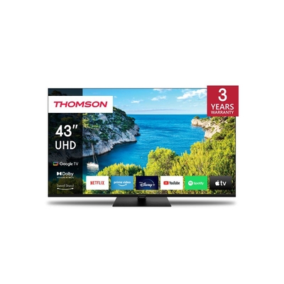 Product Τηλεόραση Thomson Google 43" UHD 43UG5C14 base image