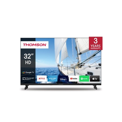 Product Τηλεόραση Thomson Google 32" HD 32HG2S14 base image