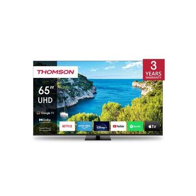 Product Τηλεόραση Thomson Google 65" UHD 65UG5C14 base image