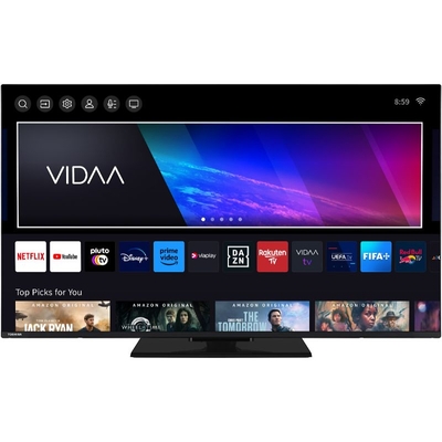 Product Τηλεόραση Toshiba Vidaa 50" UHD 50UV3463DG base image