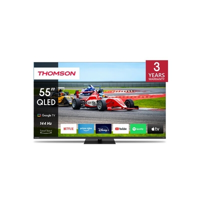 Product Τηλεόραση Thomson Google 55" QLED 55QG7C14 Pro base image