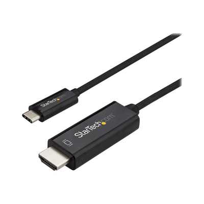 Product Καλώδιο USB StarTech 1m USB-C to HDMI Cable - 4K @ 60Hz base image