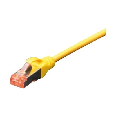 Product Καλώδιο Δικτύου Digitus - 5 m - yellow base image