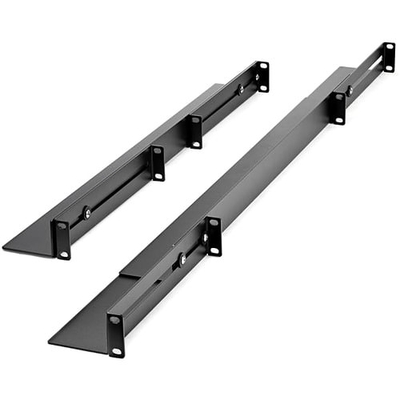 Product Aξεσουάρ Δικτύου StarTech 1U Rack Rails - Adjustable Adjustable Depth - 4 Post base image