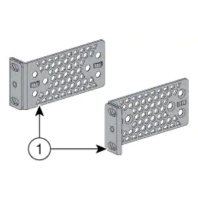 Product Βάση Access Point Cisco Accessory Kit With 19 Inch Type 1 base image